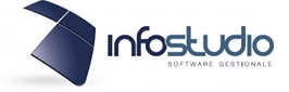 Infostudio – Software Gestionali per Aziende Logo
